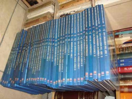 Enciclopedia Grandes Epocas de la Aviación. Completa. 40 volúmenes. La mejor obra sobre aviación. 1994. 01