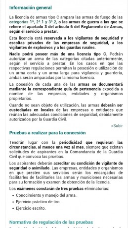 El agente medio ambiental (guarda forestal) de mi localidad porta pistola, en este caso de castilla leon. 40