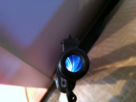 Vendo o cambio (solo por Sako Quad 22lr. HB abonando diferencia) esta reliquia con mucha guerra (captura 12