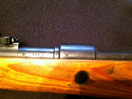 Vendo o cambio (solo por Sako Quad 22lr. HB abonando diferencia) esta reliquia con mucha guerra (captura 10