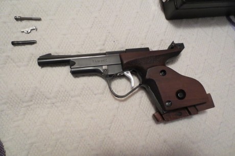 ***TODO EL LOTE VENDIDO***

***Todo el lote vendido. Gracias a todos por el interés***

Vendo pistola 10
