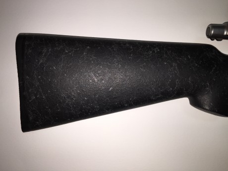 Se vende Remington 700 Varmint Stainless Fulted (SF) del Calibre 308 Win de Acción Corta.

Cañón Pesado 11