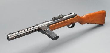 Hace unos días encontré por casualidad en una web extranjera un arma a la venta que hacía muchos años 12