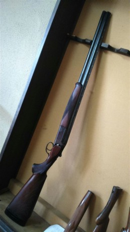 Vendo una Perazzi SC1

Gran oportunidad

Guardada en el armero y prefiero que alguien pueda disfrutar 130