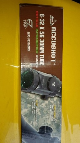 Pues haciendo limpieza vendo
Visor Xdoptics 10.40.50  SFE 100€
Visor Nikko Targemaster 10.50.60  FT 180€
Visor 02