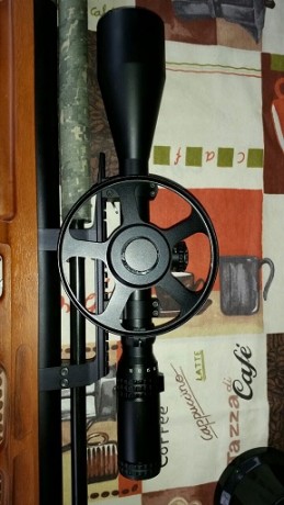 Pues haciendo limpieza vendo
Visor Xdoptics 10.40.50  SFE 100€
Visor Nikko Targemaster 10.50.60  FT 180€
Visor 11