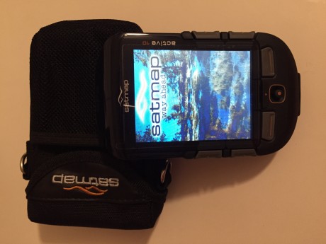 Se vende GPS de montaña, SATMAP ACTIVE 10 PLUS.
Esta nuevo, incluso con el plástico del cristal. Lo compre, 02