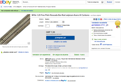 Para los que esten interesados en transformar armas de percusión a chispa, en la casa alemana Stifters-gunflints.de, 80