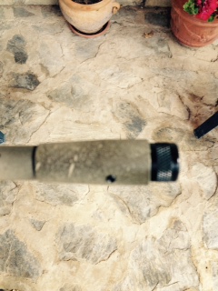 Me estoy planteando poner un silenciador a la carabina pcp, he visto por 10 , 15 € que se venden pero 81