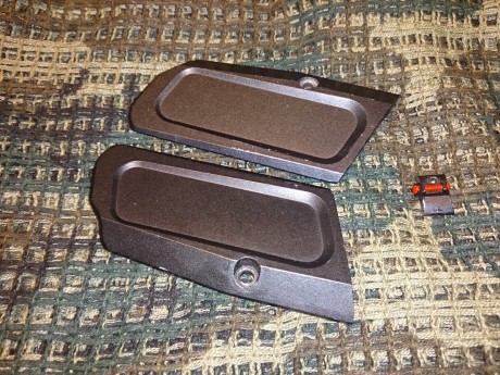  Vendo los siguientes accesorios para Tanfoglio, para repuesto, tunear o para cambiar la acción de cualquier 00