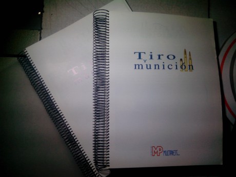 Se vende enciclopedia sobre el tiro en general. Arco, polvora negra, bench rest, ipsc, etc... desde temas 02