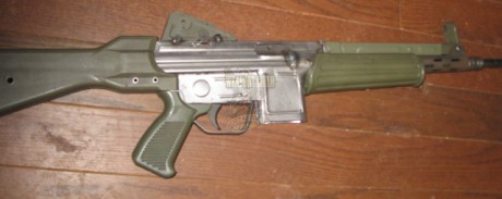 ¿Sabe alguien si pondran a la venta el CETME L tal y como hicieron con el C?
Yo creo que para un uso "civil" 80