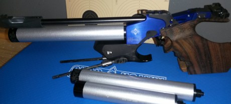 Buenas, pongo a la venta esta magnifica pistola de ac, esta como nueva tal y como se puede comprobar.
El 01