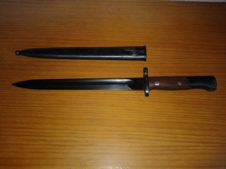 Hola a todos, 

pongo a la venta 10 bayonetas, para el que se quede el lote completo, quedan todas por 60