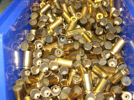 Vendo 1000 vainas de 9 mm limpias por 50€
albertoliart@hotmail.com 01