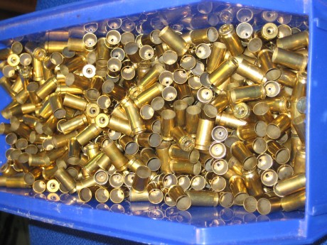 Vendo 1000 vainas de 9 mm limpias por 50€
albertoliart@hotmail.com 00