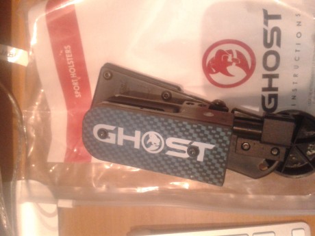 Vendo funda superghost ultimate para tanfoglio 
NUEVA SIN USO EN SU CAJA
precio 90 +gastos de envio 30