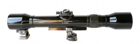 Necesito ayuda para aconsejarme como montar este visor en un mauser  mod.98 (98k yugoslavo).

El visor 11