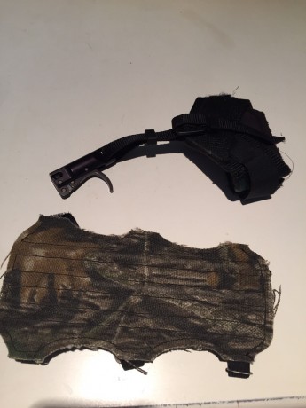 Arco de tiro y caza totalmente nuevo diestro  reposaflechas de caida carcaj doi flexhas de carbono disparador 00