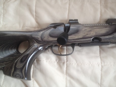 Vendo o cambio por sako en 308,ceska en 308, o acepto escopeta como parte del pago. Rifle krico modelo700 00