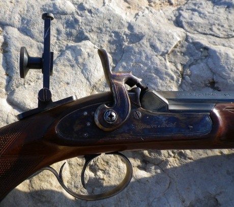 Hola amigos
Vendo Rigby Creedmoore Match calibre 45 de marca A.M.R.
Esta en Elche por si alguien quiere 11