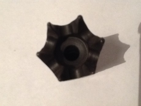 SE VENDE FRENO DE BOCA PARA AR15 O M4 CON ROSCA ESTANDAR  1/2X28 PARA CALIBRE .222 ,ACABADO FOSFATADO 00