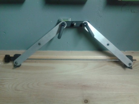 Pues lo dicho, vendo un magnifico chasis de Acuracy para y Remington 700.

Se puede ver en Valladolid.

Precio 10