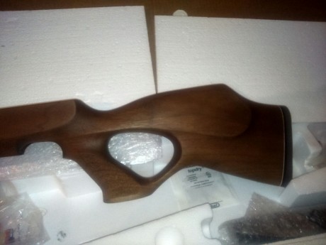 Hola
En venta mi culata de mi hw100 t
Motivo le puse desde el primer dia
una culata de guntuning.
Si alguno 01