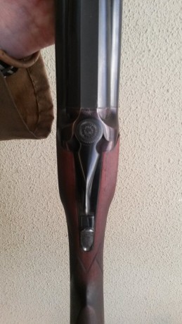 Vendo una Perazzi SC1

Gran oportunidad

Guardada en el armero y prefiero que alguien pueda disfrutar 31