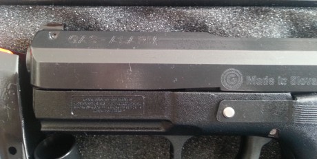 alguien sabe si este arma de fogueo se puede traer a españa, es una autentica pasada, es un arma de fogueo 41