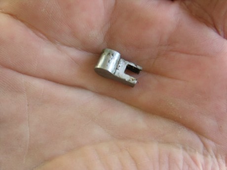 he adquirido este arma y quisiera información de la misma.por favor esos expertos del foro.
en la pletina 80