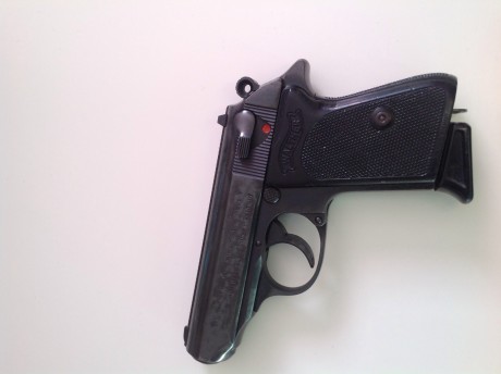   Hola compañer@s!

Como con otras armas de marcas y tipos reconocidos se viene haciendo, abro este hilo 140