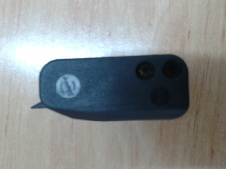 Compradas en la armería Top Gun de Madrid.
Funda IPSC para SVI/STI  precio de armería 90 € Vendo por 40€
Inserción 00
