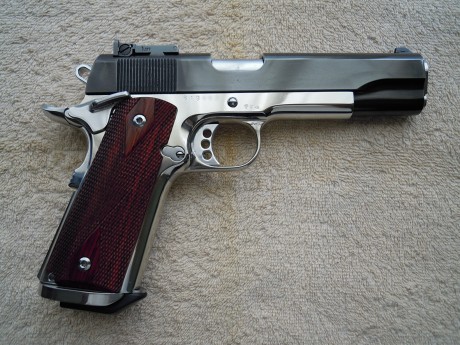 Hola compañeros, mi pregunta es que tengo que hacer para poner las mirillas de mi Tanfoglio ya que lleva 140