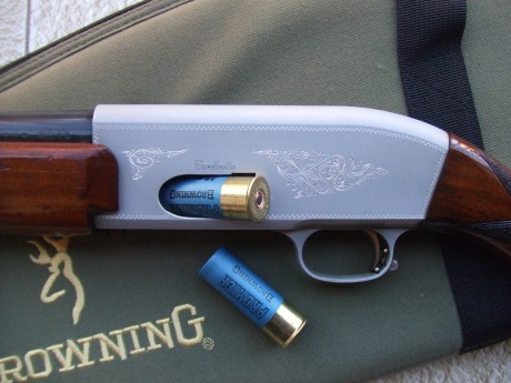  Introduccion. 
En 1926 fallece J.M.Browning, sus hijos John y Val Allen Browning fundan la Browning Arms 172