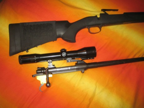Vendo  un Vz-24 en calibre 8x57js,  modificado por un armero... a ver si encuentro las fotos y te las 01