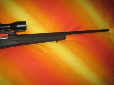 Vendo  un Vz-24 en calibre 8x57js,  modificado por un armero... a ver si encuentro las fotos y te las 00