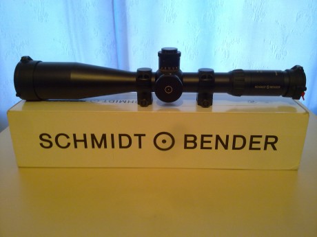 Vendo visor S&B 12-50x56 más monturas de alta calidad... Esta nuevo ya que no le podido dar uso.
WhatsApp 02