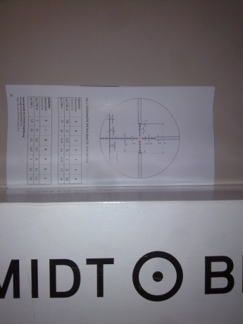 Vendo visor S&B 12-50x56 más monturas de alta calidad... Esta nuevo ya que no le podido dar uso. 
WhatsApp 00