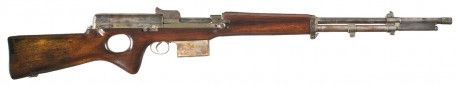 Hace unos días encontré por casualidad en una web extranjera un arma a la venta que hacía muchos años 130