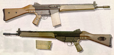 Hace unos días encontré por casualidad en una web extranjera un arma a la venta que hacía muchos años 140