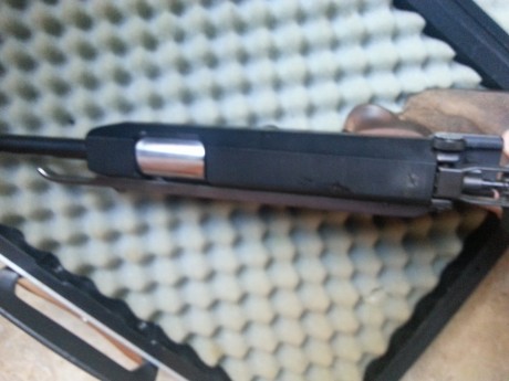 vendo feinwerkbau modelo 90 con gatillo electrónico, funciona perfectamente con una precisión asombrosa. 140