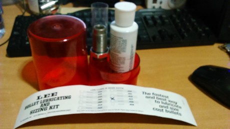 Hola
Compro recalibrador Lee a .428 en buenas condiciones.
Si alguien tiene uno que no use, podríamos 60
