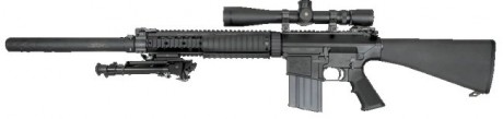 Pues eso que ya sauer ha subido un video sobre el Sauer 404. Saludos





 S56gzC_2sNw  140