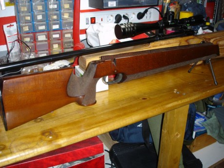 Vendo culata Anschutz macht 54, en buen estado.

150 €

Saludos


Pedro 02