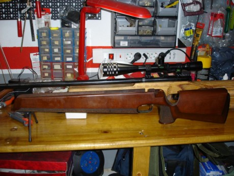 Vendo culata Anschutz macht 54, en buen estado.

150 €

Saludos


Pedro 00