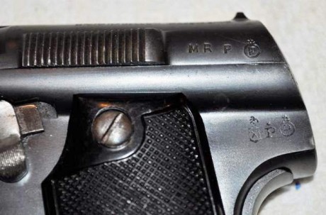 Hace unos días encontré por casualidad en una web extranjera un arma a la venta que hacía muchos años 90