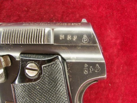Hace unos días encontré por casualidad en una web extranjera un arma a la venta que hacía muchos años 150