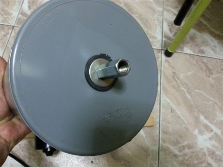 Hola compañeros, acabo de fabricarme un limpia vainas rotativo y necesito medio kilo de pins de acero 41