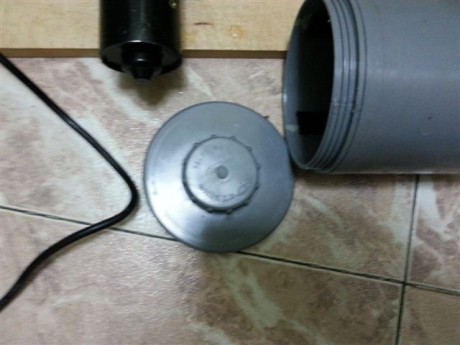 Hola compañeros, acabo de fabricarme un limpia vainas rotativo y necesito medio kilo de pins de acero 40